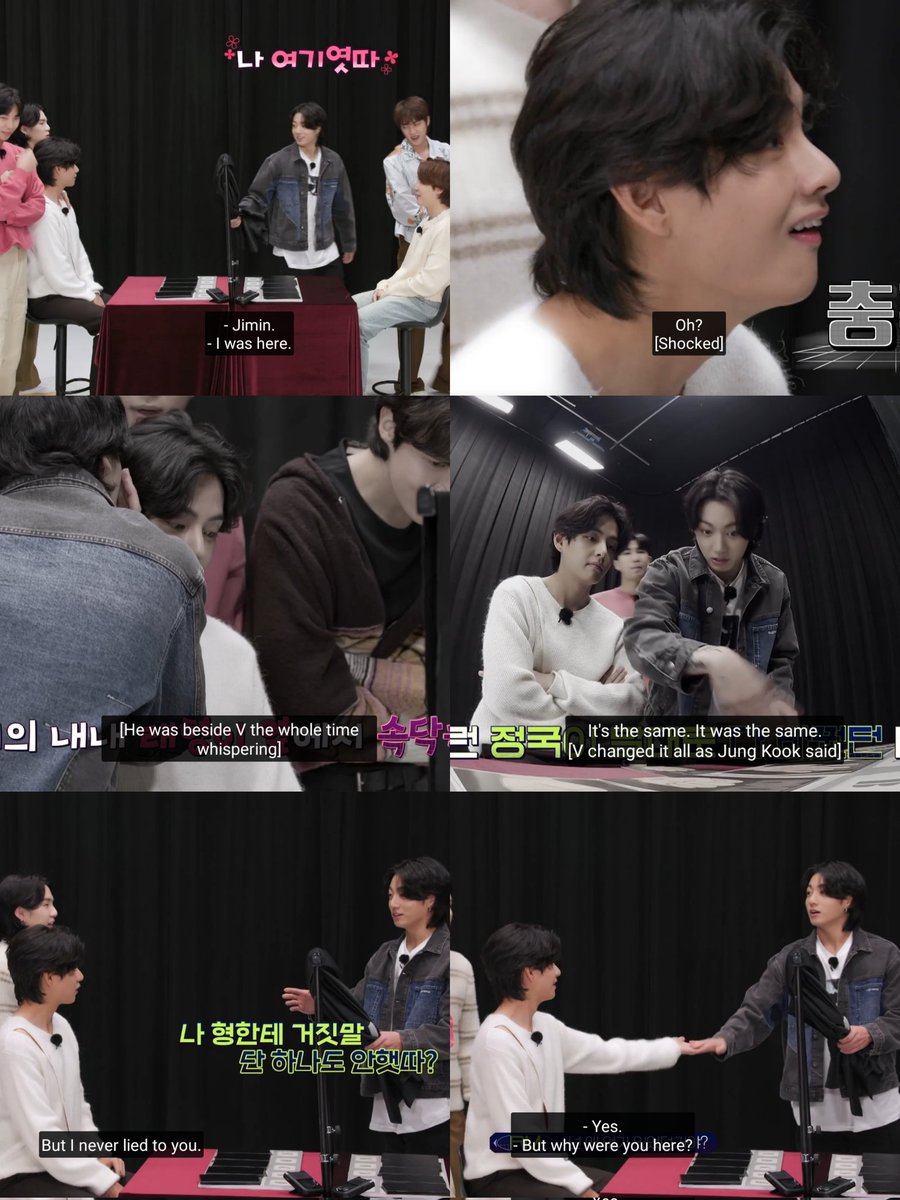 제이 on Twitter "the multiple plot twists with a happy ending... WHAT K