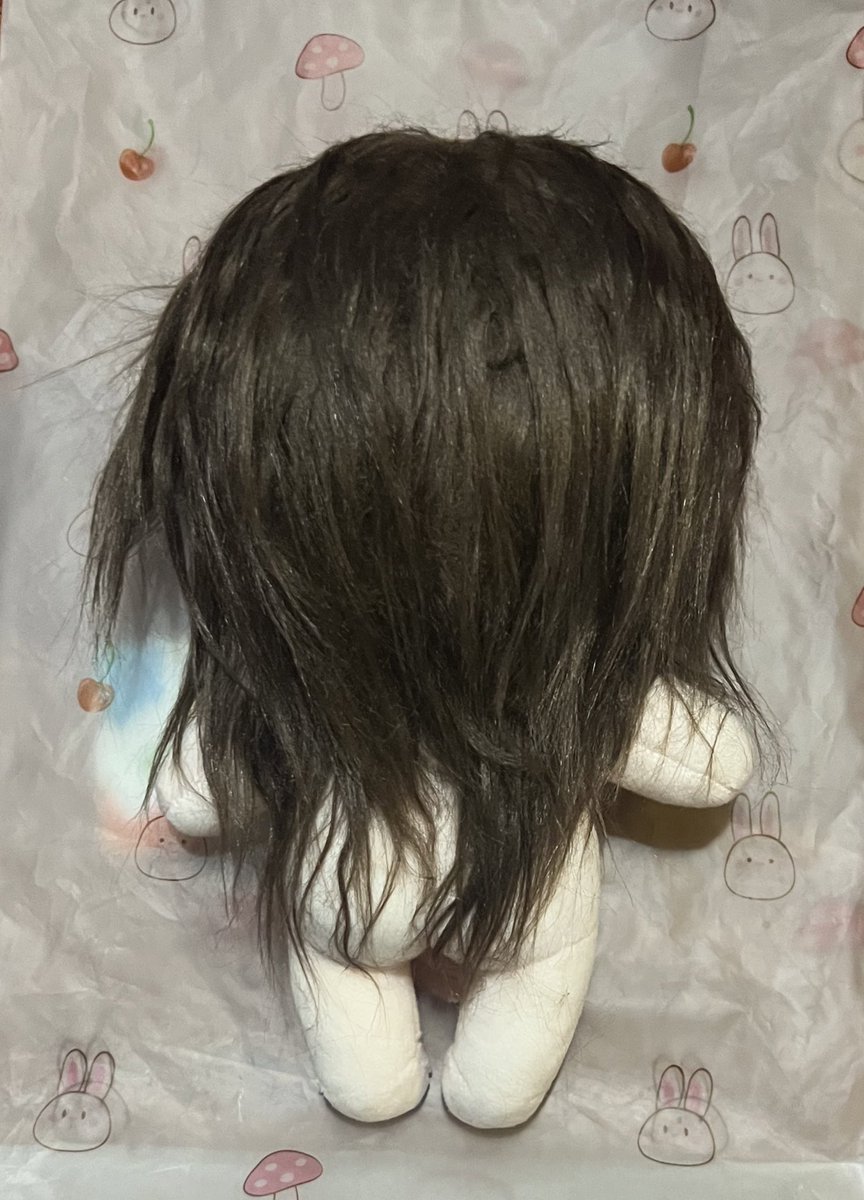 #ลินีพร้อมส่ง

ตุ๊กตา แฟนซี (นับเป็นมือ2 แต่ไม่เคยแต่งตัวหรือแต่งหน้า ใส่ถุงซิปตลอด)
ไม่มีอิมเมจ
ราคา 350 บาท

จัดส่ง 40 ems
สนใจdmค่ะ

#ชุดตุ๊กตา #ตุ๊กตาแฟนซี