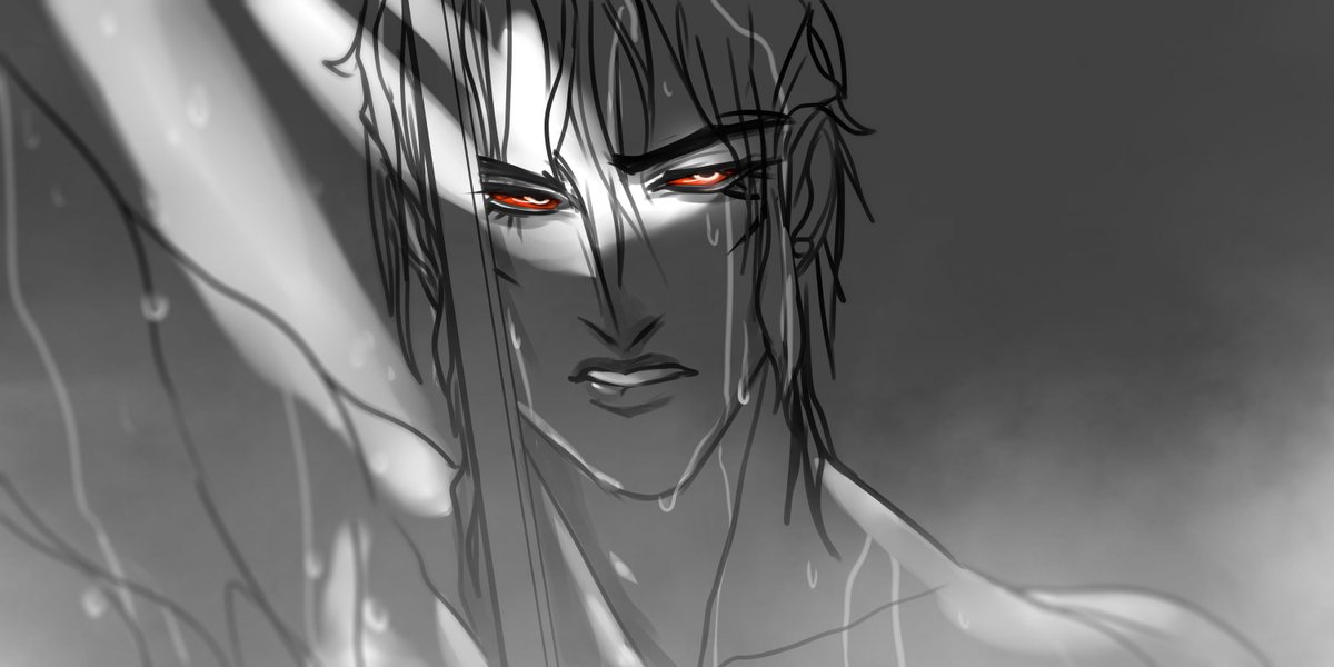 LewdcioArt's tweet photo. Did you notice me ? / Inspired by this song > Libianca - people 

#lucio #countlucio #thearcanagame https://t.co/MbB1rd6cH5