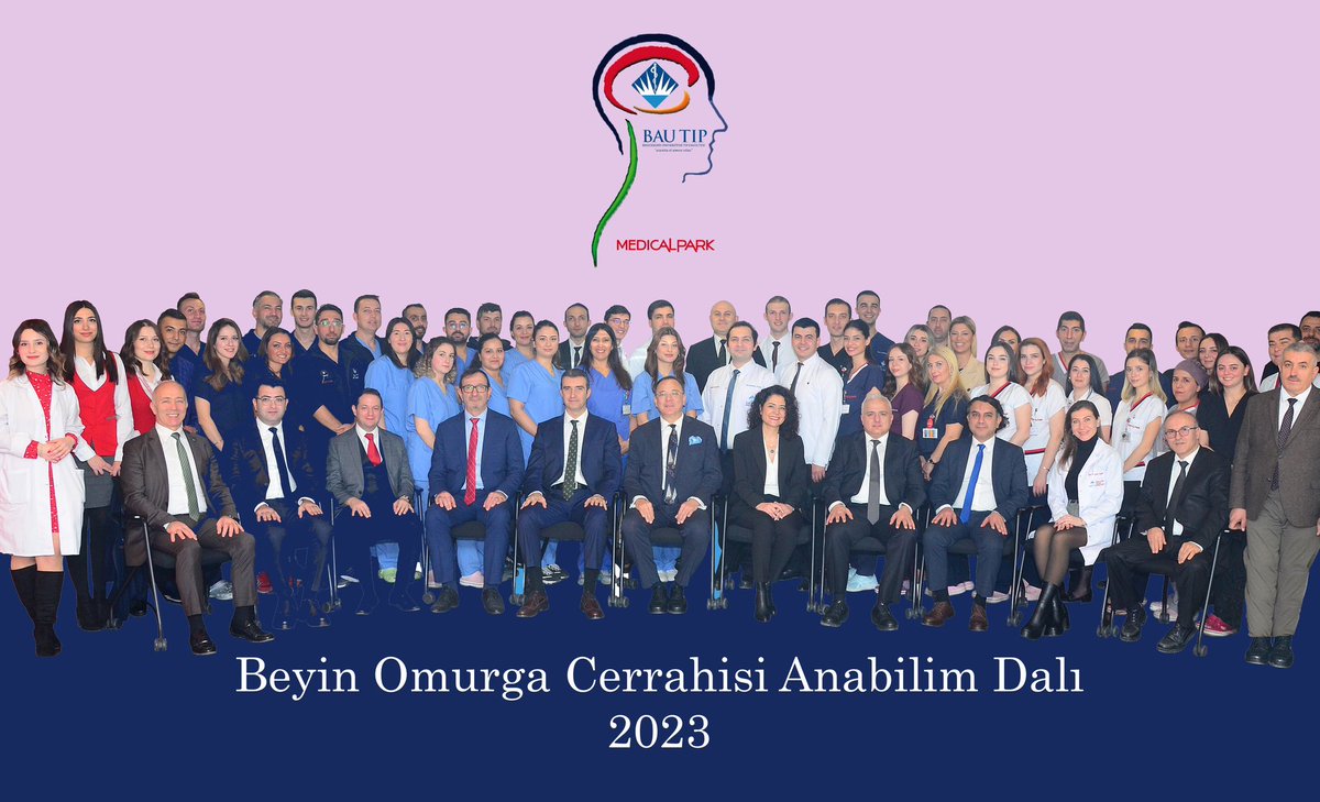 Beyin-Omurga Cerrahisi Ailemiz 2023