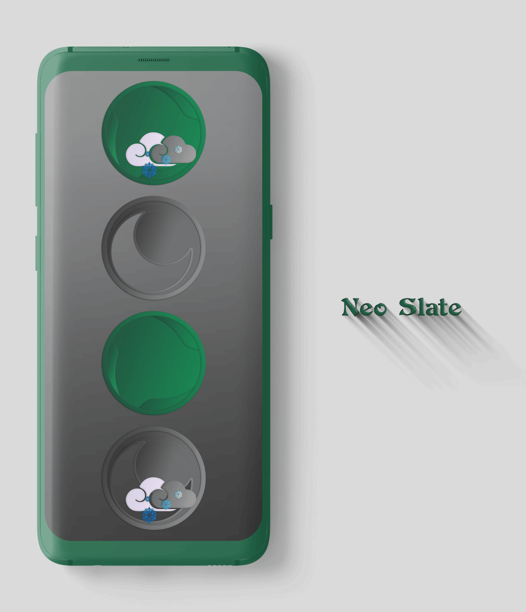 knocksamsummer's tweet photo. A #Free #Set of #Weather's #komponents..!!
#Neo #Weather's komponents for KWGT & KWLP have been updated...
#Added #Neo #Slate...
Go Grab them 😁😀😉
#Enjoy
https://t.co/eJXWxjqboN https://t.co/1wJU2EzgHS