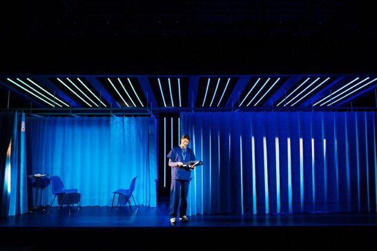 Prema_Mehta's tweet photo. Congratulations everyone!
A shout out to @sohotheatre who developed and presented a story so relevant to our times about the crisis in the NHS - written by Nathan Ellis, directed by Blanche McIntyre and designed with my fellow creative, Andrew D Edwards.
#SuperHighResolution https://t.co/ERhm4CS19z