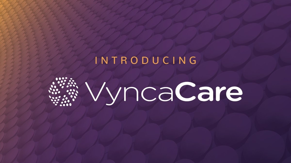 VyncaCare tweet media