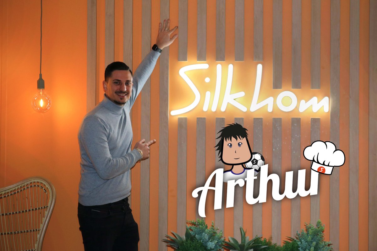Bienvenue à Arthur qui rejoint la team Silkhom en tant que chargé de recrutement ! 🎉

Voici son profil : silkhom.com/la-team-silkho…