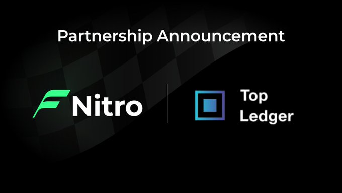 SolanaUnivers's tweet photo. 🤝The first @Solana VM chain, @Nitro_Labs, has announced a partnership with @Ledger_top
🤝#TopLedger enables #Web3's growth, analytics, and data science teams to create powerful dashboards from #Solana program data.
🔽INFO
https://t.co/XogDgWXHHy https://t.co/dtexLmBnNh
