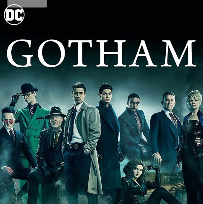 SzBori1's tweet photo. We can't live without this show. 
#SaveGotham #Gotham #HBOMax #dccomics @DCComics @warnerbrostv @hbomax @HeroMode https://t.co/W0SHMo5dXV