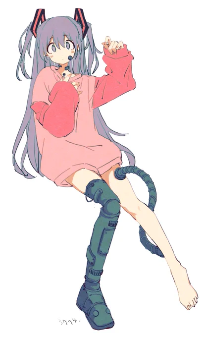 87 