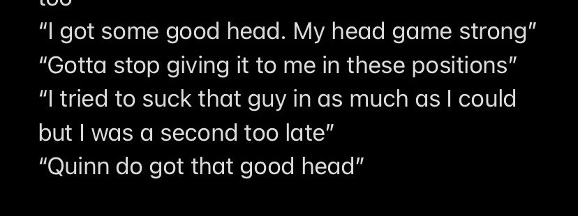 trashcrewfc's tweet photo. She still has it!! Here are just some of the classy quotes I’ve said while gaming 😂😂😂😂😂😂 ( we play a lot of fifa, you head the ball in soccer so yeah..)
#fifa #videogamequotes #gamers #CallofDuty
Stay tuned for more Sus quotes at https://t.co/PO17uQYW1d 🥵 https://t.co/HrC7uksYLm
