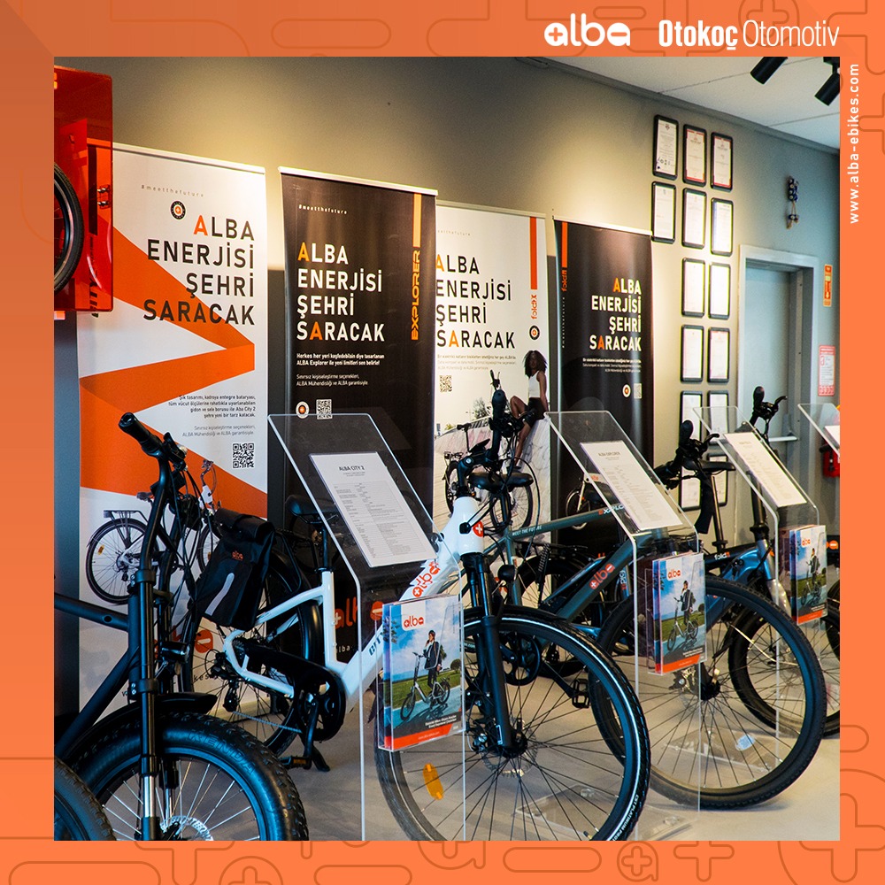 alba_ebikes's tweet photo. araç kiralama ve araç paylaşımı şirketi Otokoç Otomotiv'in CEO'su Sayın İnan Ekici ve ekibine değerli ziyaretleri için teşekkür ediyoruz.

#alba #meetfuture #meetalba #bisiklet #ebike #albaelektriklibisiklet #elektriklibisiklet #elektrikliulaşımaraçları #Otokoç https://t.co/55EMxOumVy