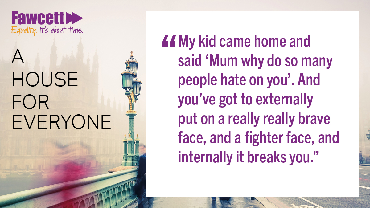 NEW: <a href="/fawcettsociety/">Fawcett Society</a> has today launched an important report examining the barriers to women’s participation in politics, including online abuse.

➡️ Only 37% of women MPs agreed that 'the culture in Parliament is inclusive for people like me', compared to a majority of men (55%).