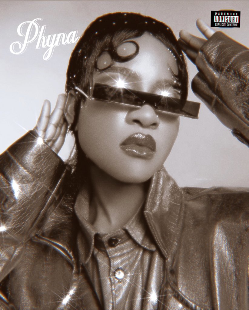 JIdaIKO's tweet image. Album cover of the year ✍️