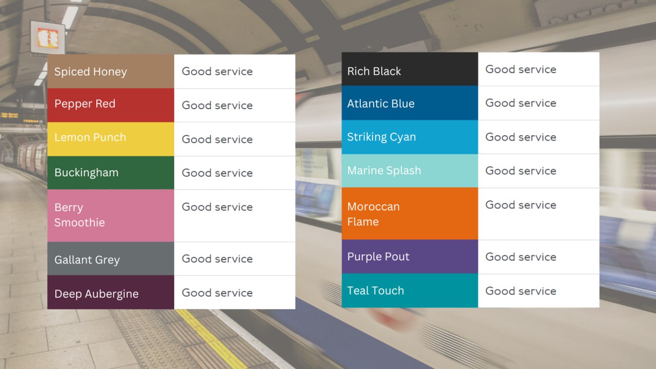 Dulux UK Colour & Inspiration on Twitter "We love celebrating colour and today marks the