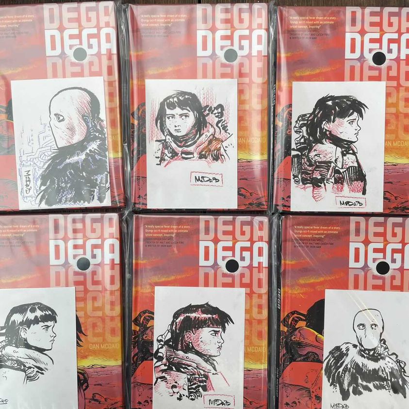 Gosh! Comics tweet media