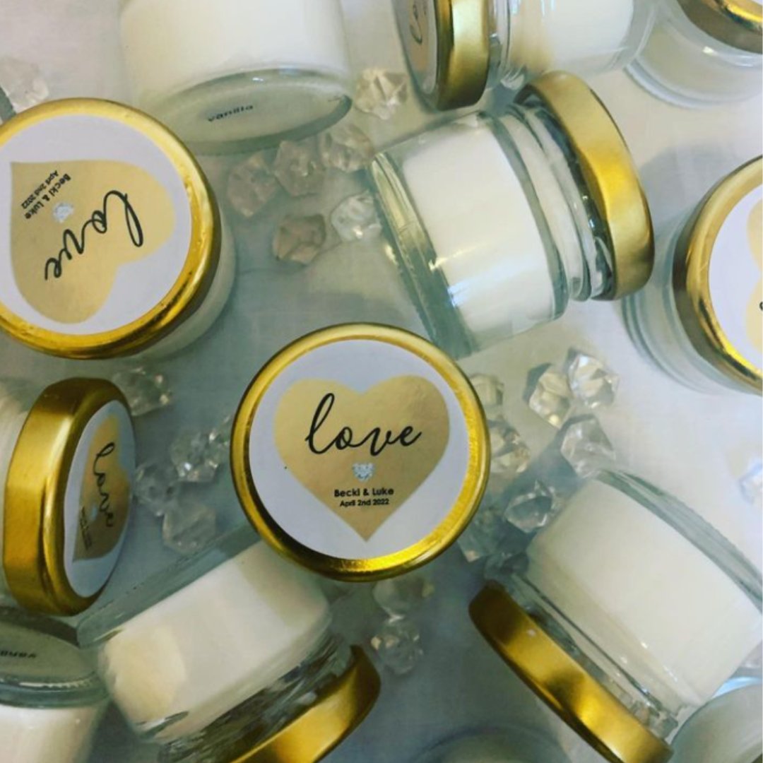 JarsandBottles1's tweet photo. Love how our mini jars have been used here! Find your on our website. β¨
https://t.co/SpBiecUWIl
#jars #bottles #candles #minijar #weddingfavours https://t.co/vtm4ERfReq