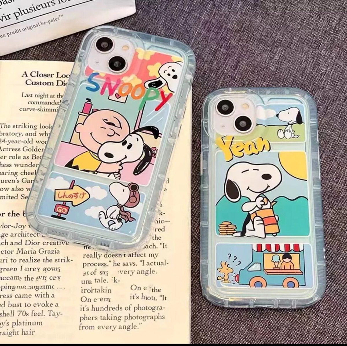 bkppgung's tweet photo. เคส iphone ทุกรุ่น 🔥🔥100บาท 🔥🔥2 ชิ้น 160 บาท โปรแรง 🛺ส่งฟรีจ้า 🛺
#เคสไอโฟน #เคสโทรศัพท์ #เคสinfy #เคสไอโฟนมือสอง #เคสairpods #caseiphone #bearbrick #bearbrickcase #เคส #เคสไอโฟน #เคสtpu #เคสกระเป๋าเดินทาง #เคสยาง #เคสสวย #เคสนิ่ม #ตลาดนัดอากาเซ #ตลาดนัดEXO
#Snoopycase https://t.co/QxoqQGXHOx