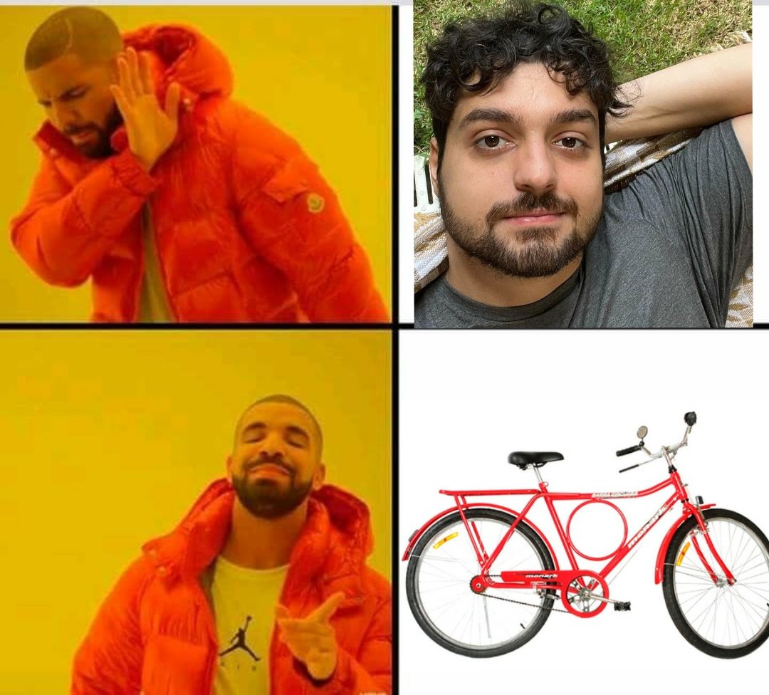 Não vou ver isso sozinho 😂
