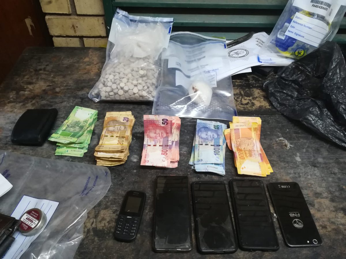 SA Police Service 🇿🇦 on Twitter "sapsNC Collaborative efforts by 