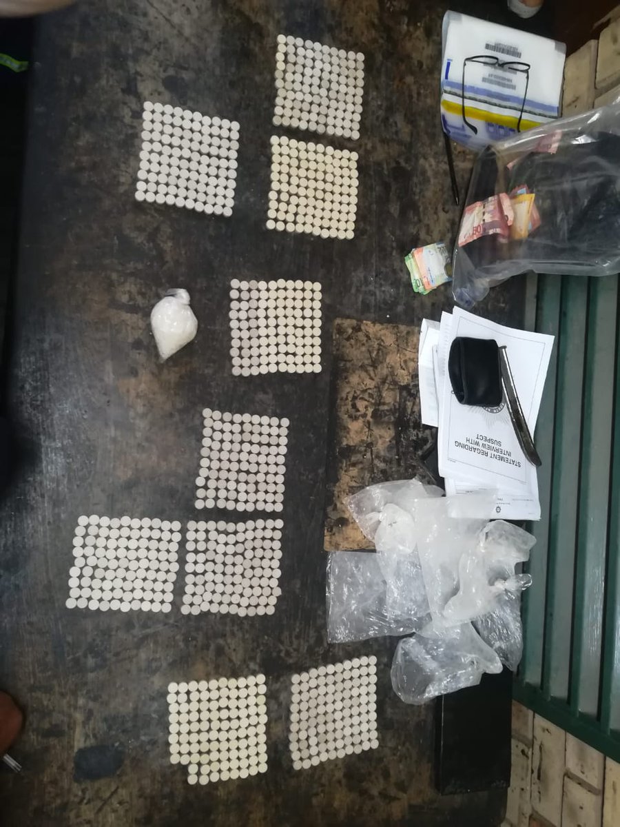 SA Police Service 🇿🇦 on Twitter "sapsNC Collaborative efforts by 