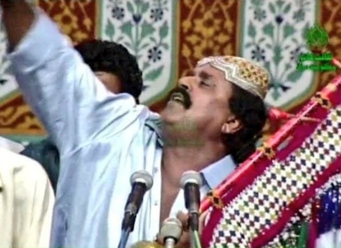 AfrozeKatpar's tweet photo. Today is 22nd death anniversary of legendary Jalal Chandio, his soulful voice and melodies will live on forever in the hearts of music lovers.
#جلال_ميلو https://t.co/KlmtoTonVV