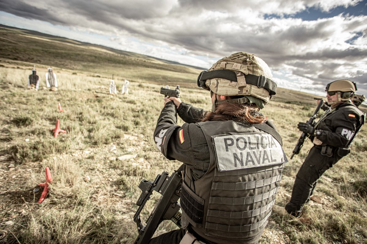 Esta unidad de la Armada ⚓️ fue creada en 2004. Está formada por 315