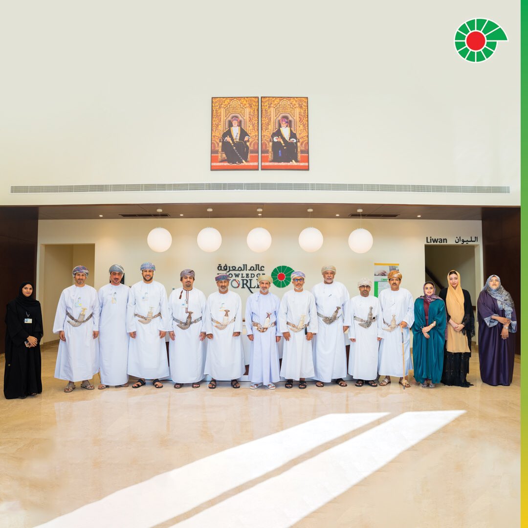 PDO_OM's tweet photo. ويأتي توقيع هذا العقد أيضاً ضمن إطار استراتيجية الشركة للقيمة المحلية المضافة لدعم المؤسسات الصغيرة والمتوسطة في مجال الطاقة الخضراء والقطاعات الأخرى. https://t.co/jt9mp3GljC