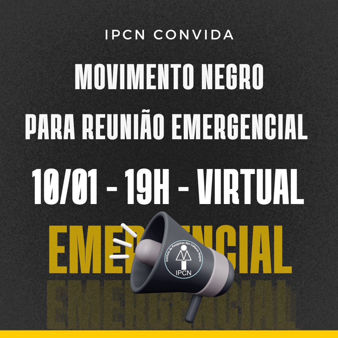 IPCN BRASIL tweet media