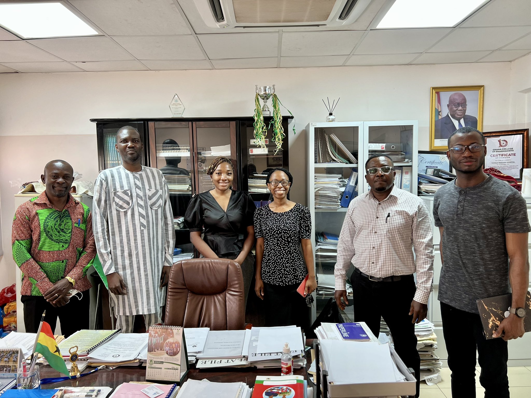 Yvonne CommodoreMensah, PhD, MHS, RN / Twitter