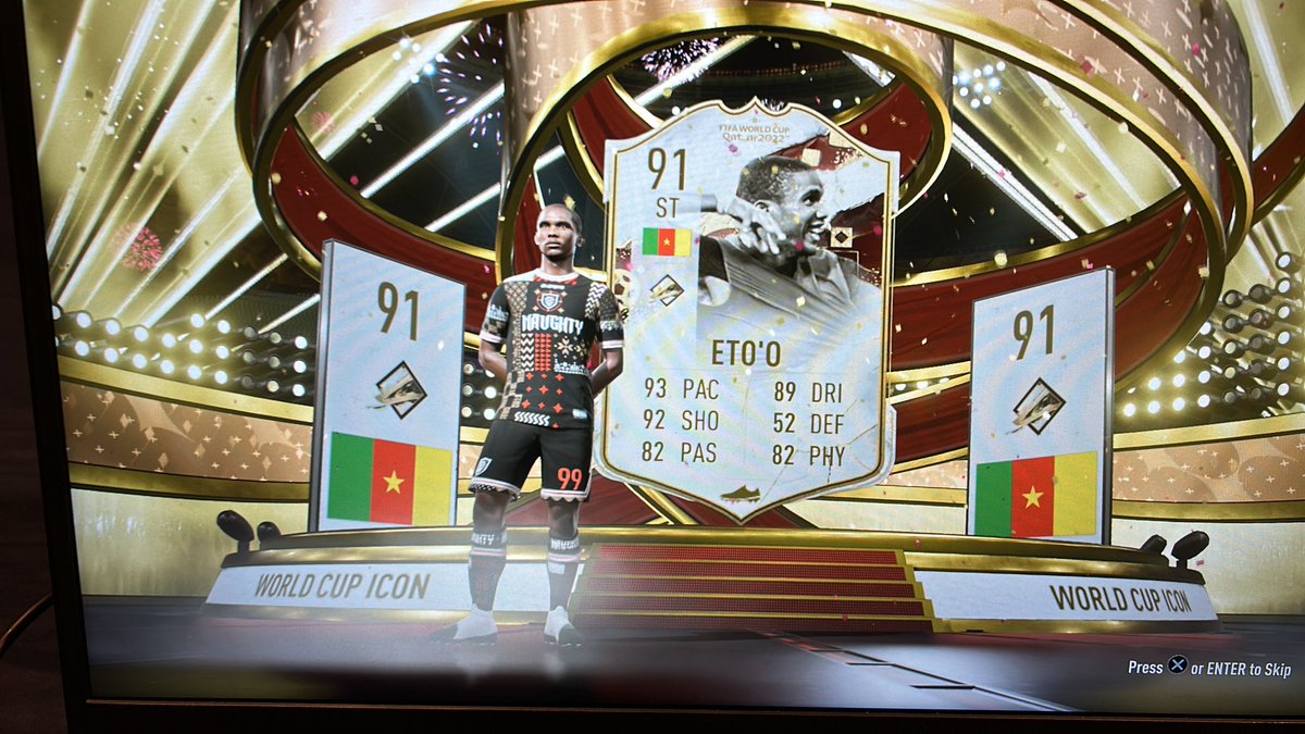 achal_mandora's tweet photo. Who does he replace correa, al owairan or jairzinho? @NickRTFM 
Btw, what a crazy pull😂 https://t.co/aUWu2Hv2A9