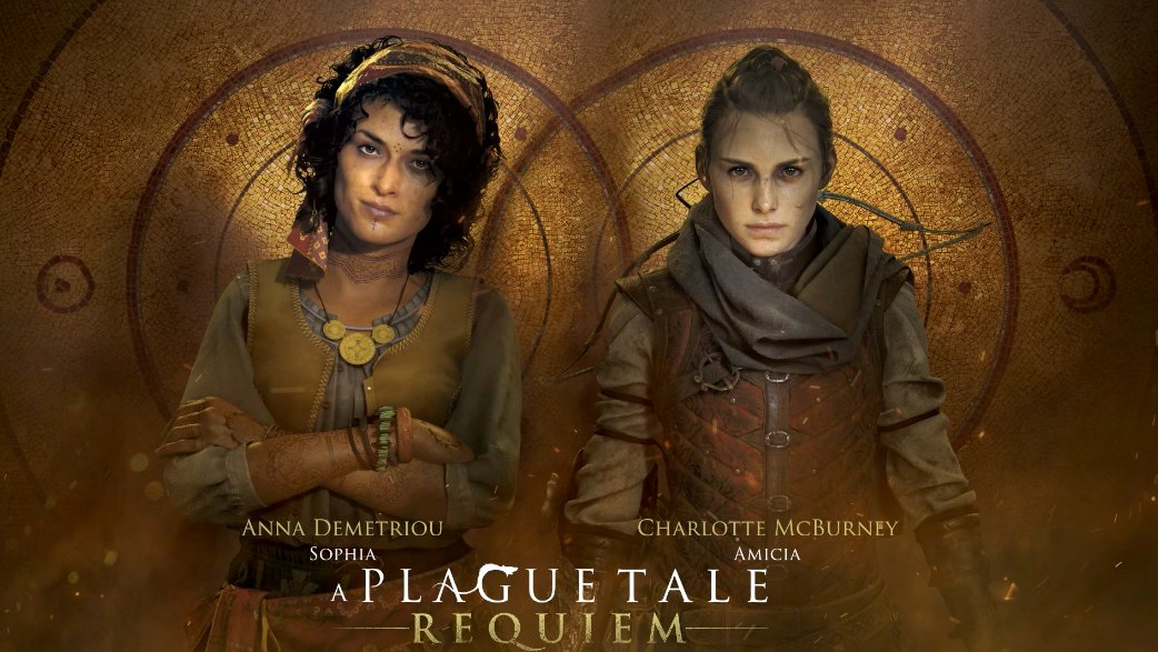 A Plague Tale: Réquiem - Capítulo 1 y 2 