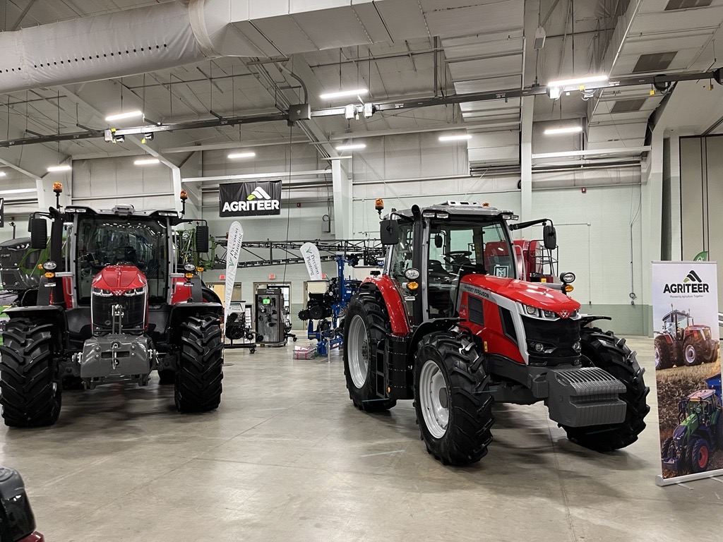 agriteer_ag's tweet photo. Today through Thursday!
#KeystoneFarmShow https://t.co/PZBUDE2mCR