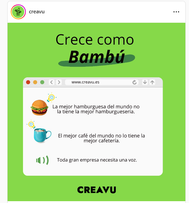 Creavu tweet media
