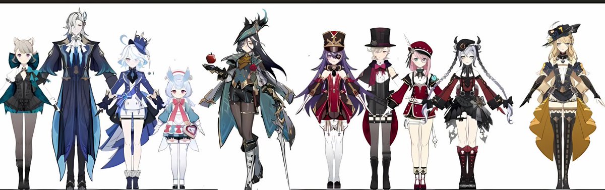 KArMA_youtube's tweet photo. 👉Todos los personajes que se viene en un futuro junto a la nueva Region de Fontaine de #genshinleaks https://t.co/TBZQDOaT8v