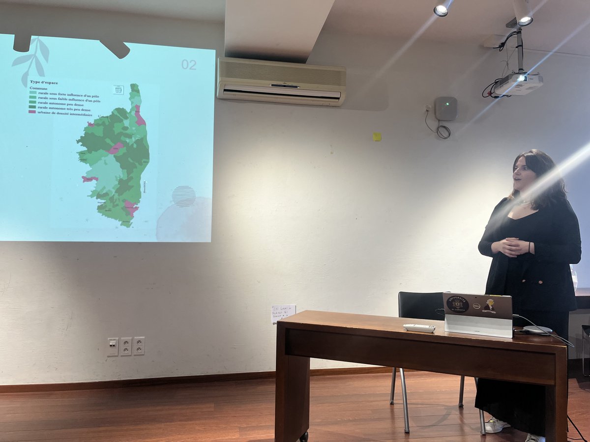 ADEC_Corse's tweet photo. 💥L’#ADEC a participé hier au 1er Comité de Pilotage 2023 du pôle @PepiteCorse au @UPalazzu à Corte.
🚀Présentation de 15 projets par des #étudiants ou #JeunesDiplômés @UnivCorse qui souhaitent se lancer dans l’#entrepreneuriat ! https://t.co/ikJsSiZnOX