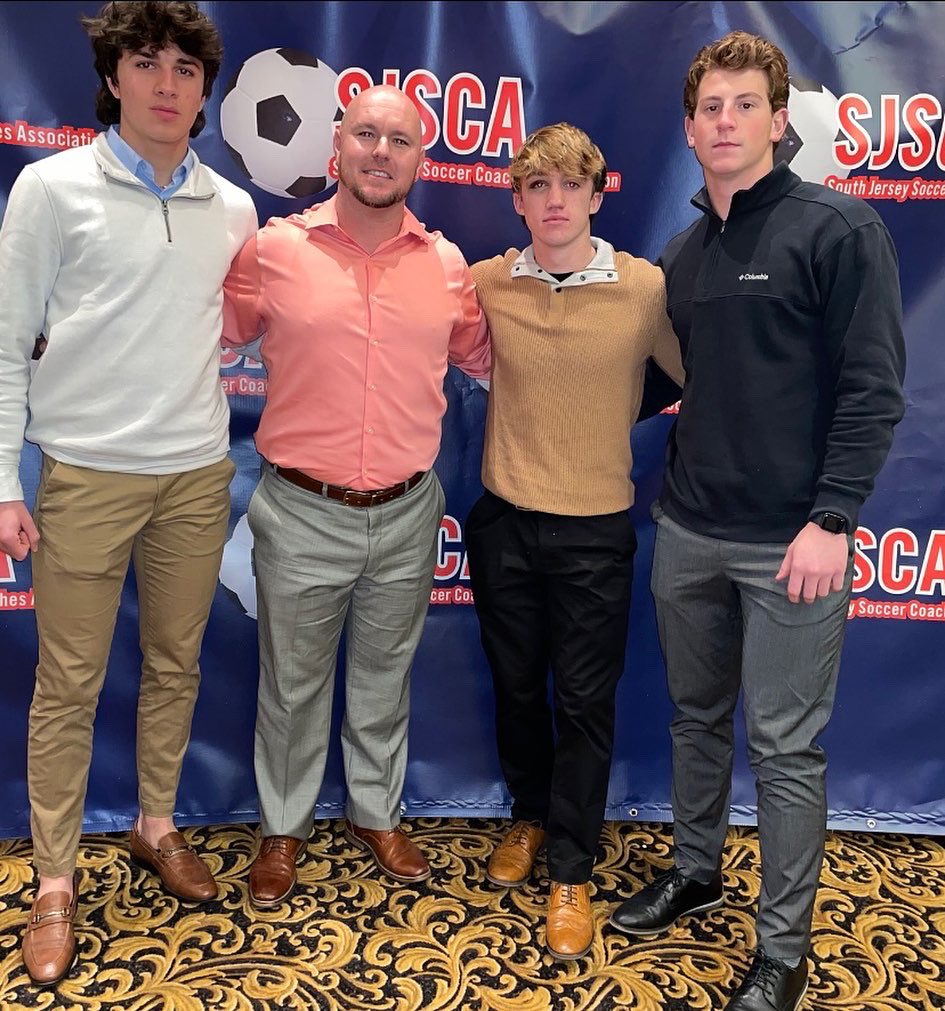 Delran HS Boys Soccer tweet media