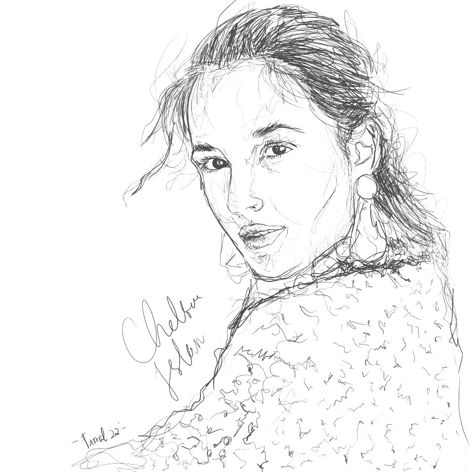 FarrelSalsa's tweet photo. @chelseaislan 's scribble art https://t.co/Dt7E4cMyZZ