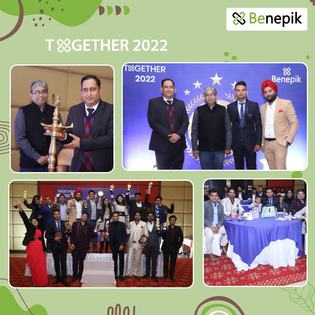 BenepikPlus's tweet photo. Benepik’s R&R event, Together 2022, was an event to be cherished forever. The entire team came together to commemorate the efforts and recognize the achievements of 2022. Here are some glimpses of the grand celebration.
#event #team #together #together2022 #benepik #rewards https://t.co/gbv46v6oNa