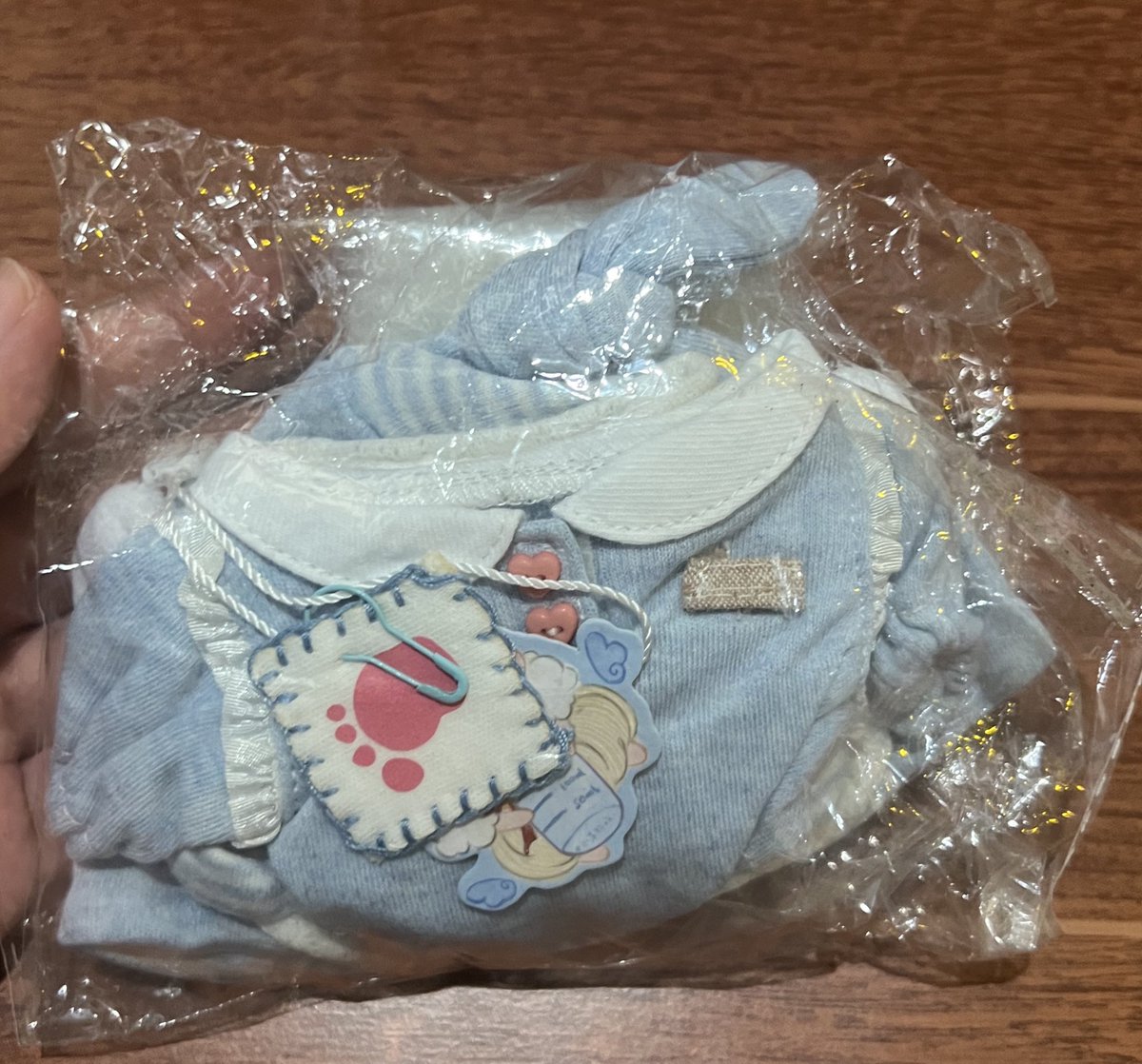 #ลินีพร้อมส่ง

ชุดตุ๊กตา 20cm (ยังไม่เคยแกะออกจากซอง)
ราคา 420 บาท

จัดส่ง 40 ems
สนใจdmค่ะ

#ชุดตุ๊กตา #ชุดตุ๊กตาพร้อมส่ง