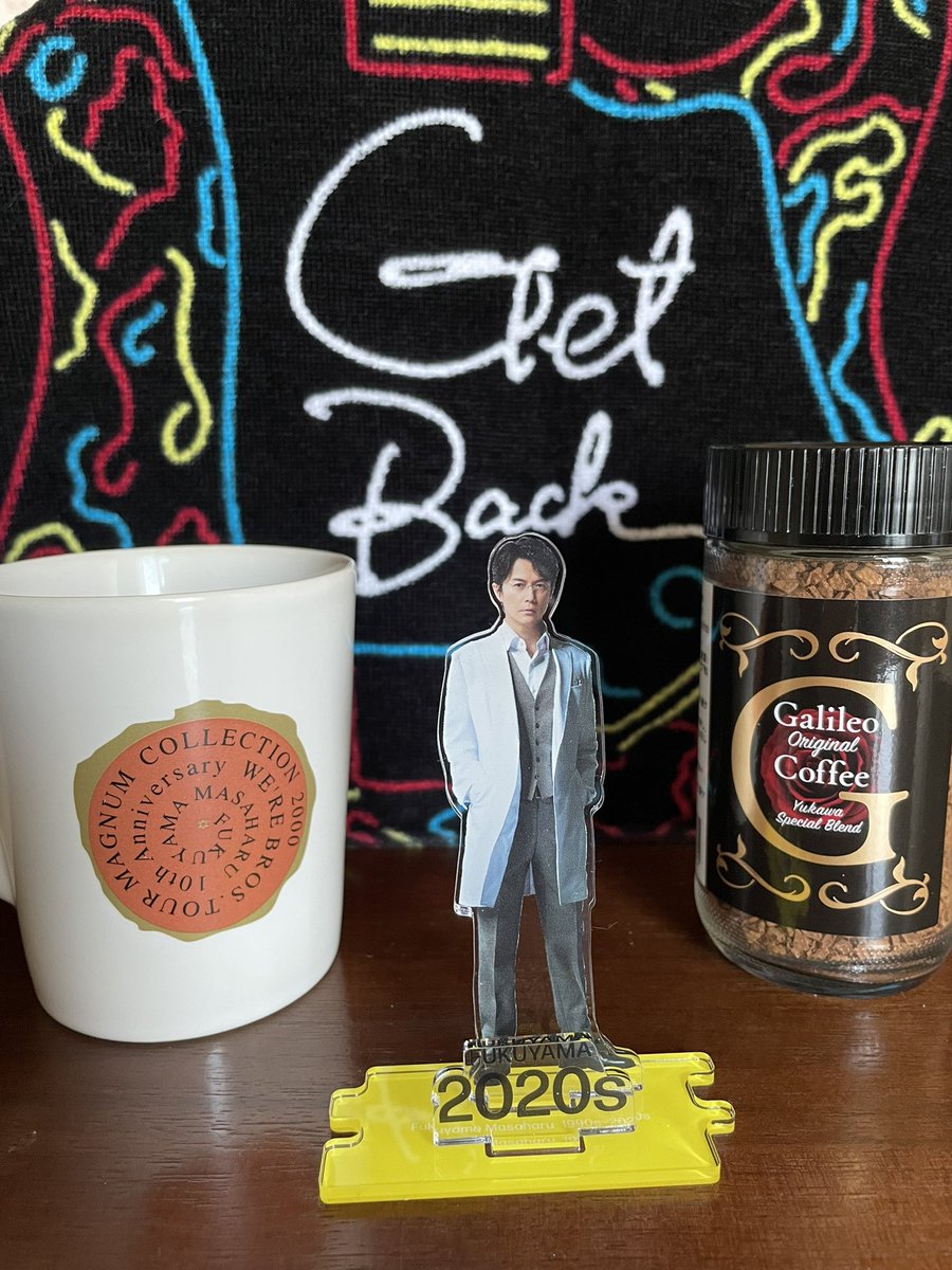 福山雅治アクスタ