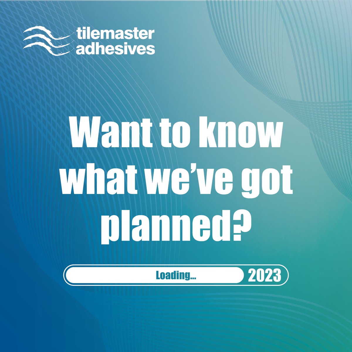 tilemasteradhes's tweet photo. Guess what? We have something pretty big coming up, and all will be revealed very, very soon. Keep an eye on our socials to be the first to know.
#TilemasterAdhesives #TilemasterCommunity #FlooringTraining #Eco3000 https://t.co/4JZLJcriRN