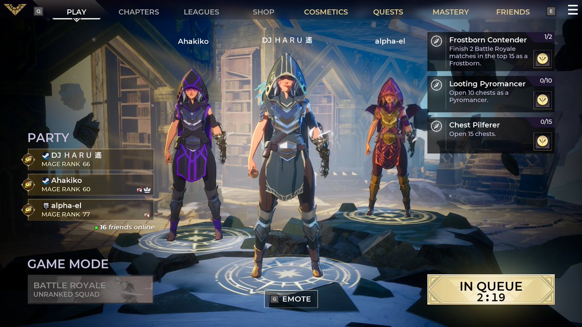 huongnv_'s tweet photo. ah sht, here we go again 🤣🙏 @PlaySpellbreak https://t.co/8qvyubUQ2i
