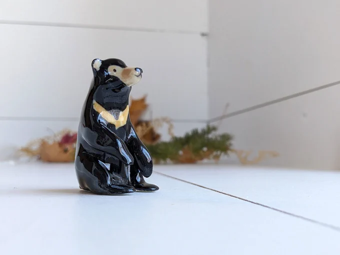 Hi #PortfolioDay !I'm a ceramic artist and illustrator designing and making cute pottery, figurines and porcelain jewelry. My work is 100% handmade and animal themed. 