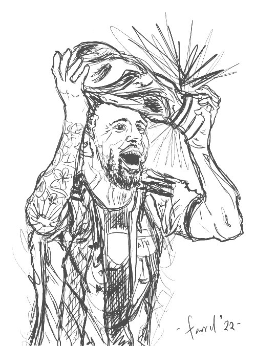 FarrelSalsa's tweet photo. Lionel Messi 's scribble art

#scribble #scribbleart #art https://t.co/ChLRTJlJkS