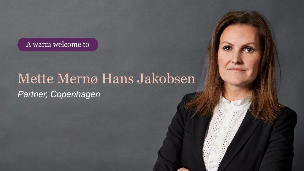 TwobirdsDK's tweet photo. We're delighted to grow our Corporate practice with the arrival of M&amp;A partner Mette Mernø Hans Jakobsen in Copenhagen. Click here to read more:
 
https://t.co/FYva6Mp6Bi https://t.co/CuUbtN1b0R