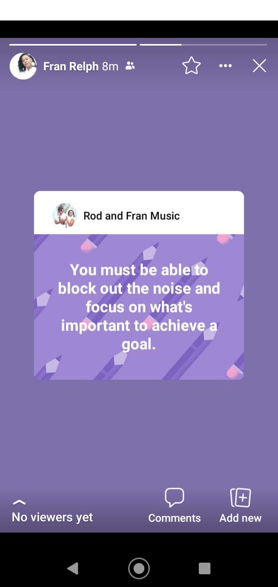 Rod and Fran Music tweet media