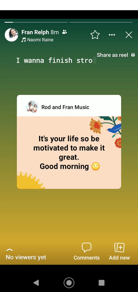 Rod and Fran Music tweet media