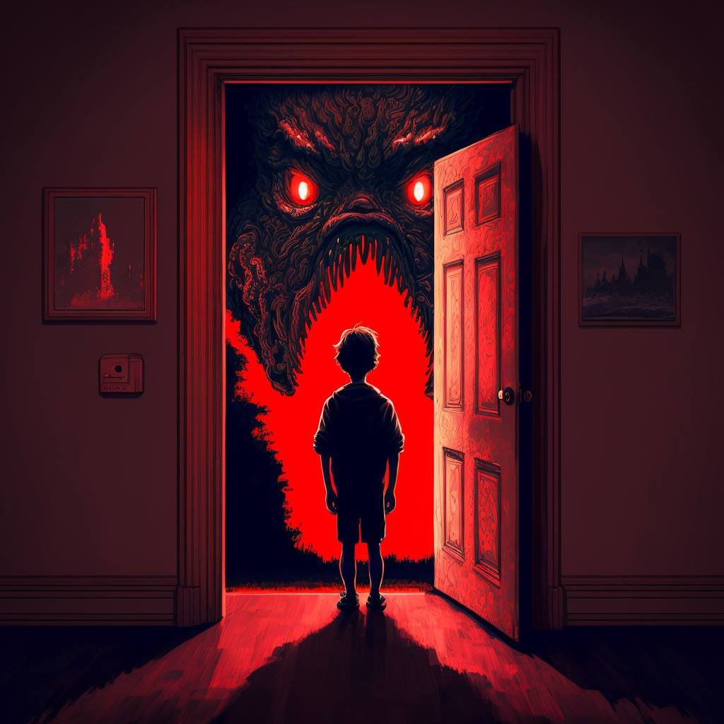 13 NIGHTMARES | don't try to avoid tweet media