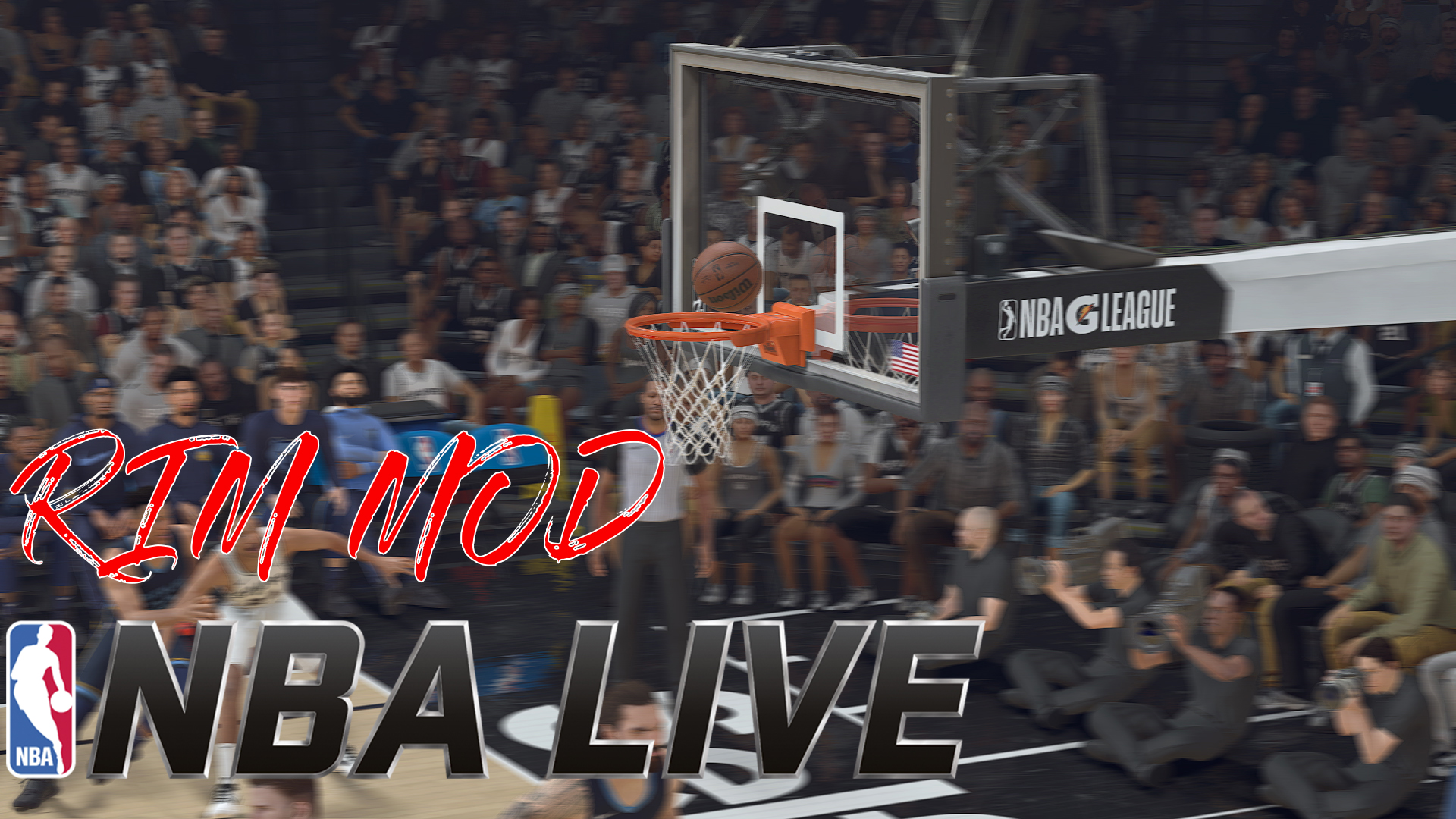 NBA 2K23 Modding Community on Twitter 