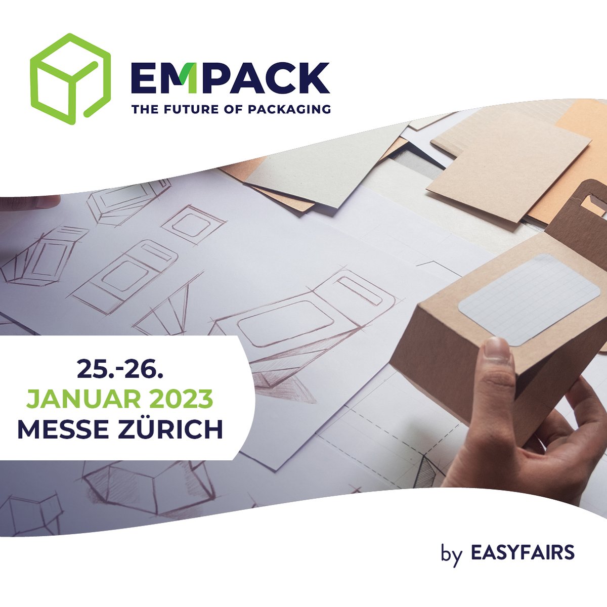 Noch kein Ticket? Als Teil unserer Community hier auf Twitter bekommen Sie unter folgendem Link Ihren kostenfreien Eintritt - sichern Sie sich Ihr Ticket unter: 👉bit.ly/3IBbvec