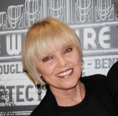 Happy milestone 70th birthday today - January 10 - to Pat Benatar 