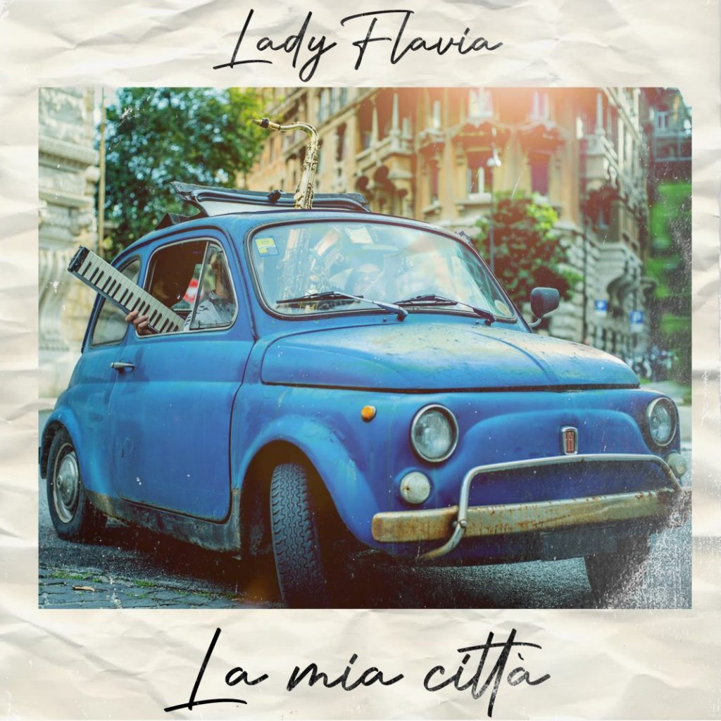 ReggaeIt's tweet photo. È disponibile sulle migliori piattaforme digitali, “La mia città”, il nuovo singolo di @LadyFlaviaVap
La cantante romana, tra i fondatori della celebre @VillaAdaCrew , torna con un nuovo brano !! 
 @redgoldgreen12

https://t.co/yC8SZrgqWh https://t.co/TEVKMOaMDZ